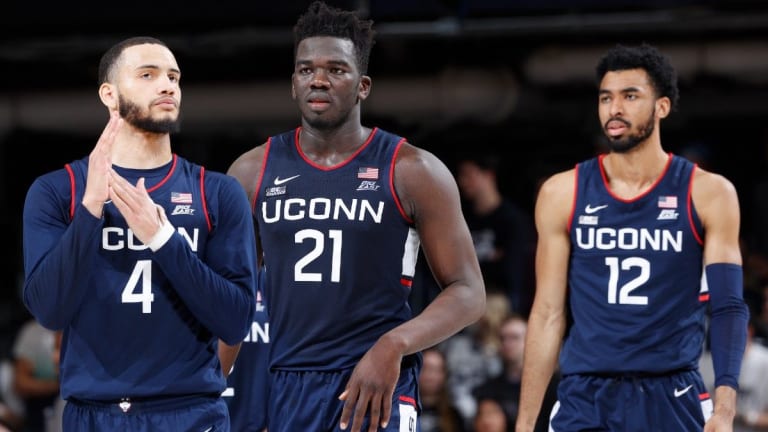 MBB: Villanova deals No. 17 Huskies worst loss, first losing streak